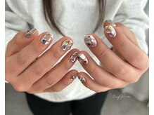 ネイルサロン ティフィン(tiffin)/～pop nail～