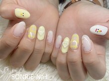 ソンリエ 青竹店(SONRiE)/ヒヨコネイル