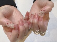 アクイユ 銀座店(ACCUEIL)/チューリップネイル