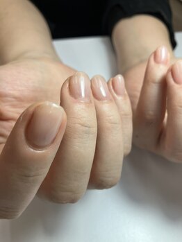 ルヌーラ/オフィスネイル