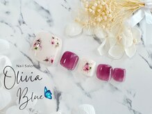 オリビアブルー(Olivia Blue)/フットデザインコース