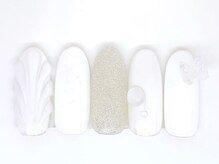 ネイルサロン ドレス(Nail Salon Dress)/12番　2024夏デザインコンテスト