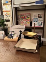 ワンプラス(OnePlus+)/カウンセリングエリア