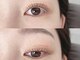 スィン(Xin)の写真/一重・奥二重の方必見！目元の悩みを伺い理想に近づくデザインをご提案◎美しい仕上がりに♪
