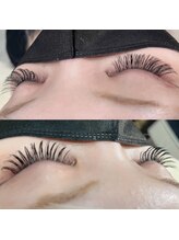 サロンドグレース 千葉店/【バインド】140束　束感仕上げ