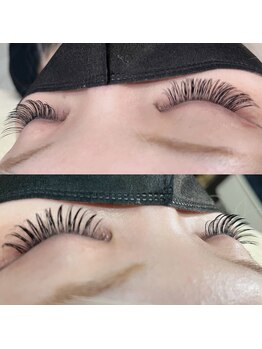 サロンドグレース 千葉店/【バインド】140束 束感仕上げ