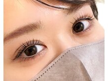 エクラ 新宿本店(Eclat)/メーテルロッドで華やかな目元☆