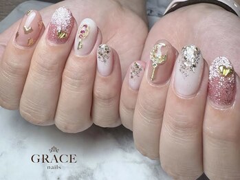 グレース ネイルズ(GRACE nails)/セーラームーン