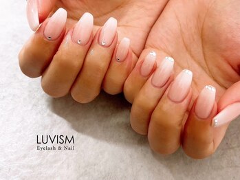 ラヴィズム アイラッシュ アンド ネイル (LUVISM)/つけ放題☆担当:吉田