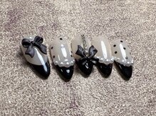 モアネイル 新宿/定額ネイル【新宿】