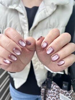 テソロネイル(TESORO nail)/マグネットネイル