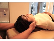 アイキュア鍼灸接骨院 Echika池袋(iCure鍼灸接骨院)/首こり・眼精疲労改善☆