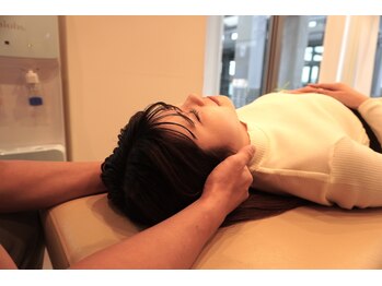アイキュア鍼灸接骨院 Echika池袋(iCure鍼灸接骨院)/首こり・眼精疲労改善☆