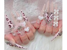 マルチューネイル 池袋(MARUCHU NAIL)/長さ出しMAX/持ち込みデザイン