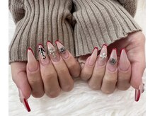 ミバリオ(Mi barrio)の雰囲気(スカルプで指先を綺麗に長く☆)