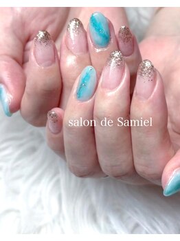 サロン ド サミエル 登戸(salon de Samiel)/デザイン定額A