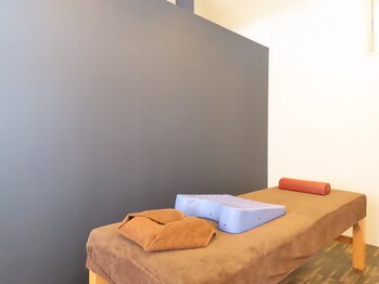 自分メンテ/施術ベッド