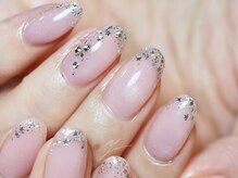 ネイルズ バイ ユイ 外苑前(Nails by Yui)/自爪育成 夏ネイル定額