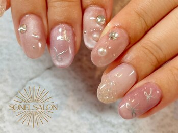 ソネル(SONEL)/トレンドデザインコース