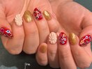 【ハンド】120分アートフリー