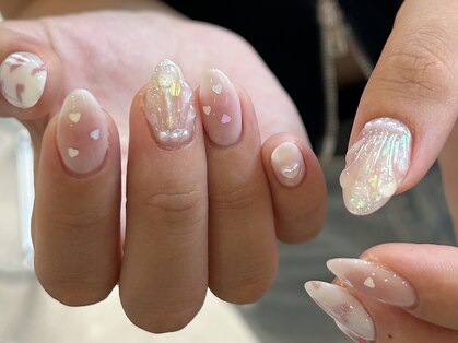 ネイルメゾン 天神店(NAIL MAISON)の写真