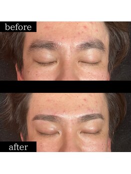 ユー 千葉駅前店(you)/メンズ眉毛/メンズ眉