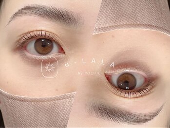 ウララ バイ ロキエ(u-LALA by ROCHIE)/＠u_lala.akina