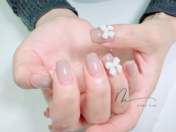 マリイ ネイル(MARY NAIL)/ワンホンうるグラデ
