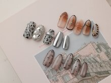 ミミ(mimi)の雰囲気(海外ネイル、ゴテゴテネイル、痛ネイル、キャラネイル得意です!)