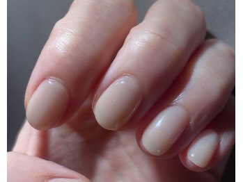 ルポ(Repos.)/柔らかシアーカラー