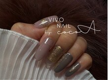 ココア(cocoA)/オフィスネイル