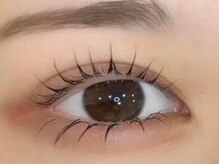 まつげパーマ・まつ毛エクステ・アイブロウ専門店memelu大阪上本町・谷町九丁目店/マスカラパーマ