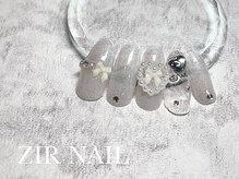 ジルネイル(Zir nail)/韓国ネイル