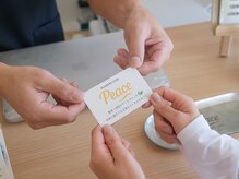 一人ひとりに合わせた施術姿勢・肩こり・腰痛のお悩みサポート