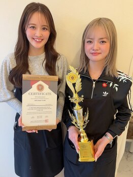 アイデザインラボ 神戸/大変名誉ある賞を受賞しました!