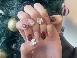 キルティングネイル　担当:星