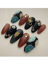 ムメイ(MUMEI)/成人式用ネイルチップ☆