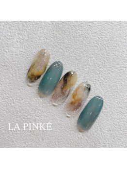 ラ パンケ(LA PINKE)/選べる定額デザイン￥8,800