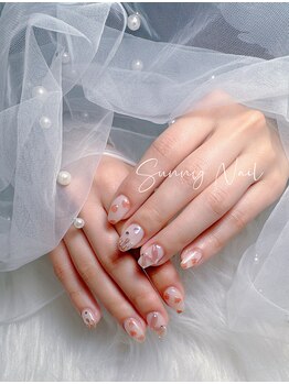 エンジェルヒーリング 金山店/ジェルネイル◆つけ放題