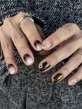 haze.【ヘイズ】【3/5 NEW OPEN(予定)】/order design 120min sample