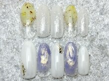 ラックス 神戸元町(LAX)/定額トレンドニュアンスネイル