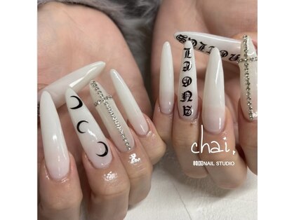 チャイ(chai.)の写真