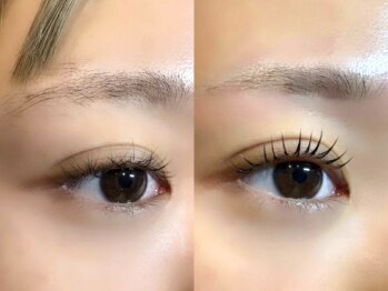 シロン バイ ラベスト 四日市店(Cilon by lovest)/パリジェンヌ/まつげパーマ/韓国