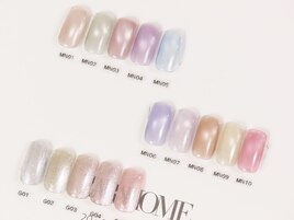 マグネットネイル