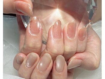 ジェー エス シー ネイル(J.S.C.nail)/ワンカラー/ちゅるんマグネット