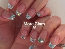 モアグラム 原宿竹下口店(More Glam)/フレンチ　ストーン