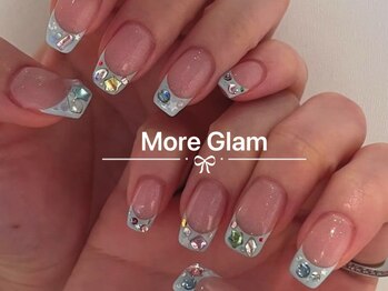 モアグラム 原宿竹下口店(More Glam)/フレンチ　ストーン
