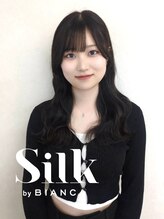シルク バイ ビアンカ 大宮東口店(Silk by Bianca)&nbsp;YANAGI ☆