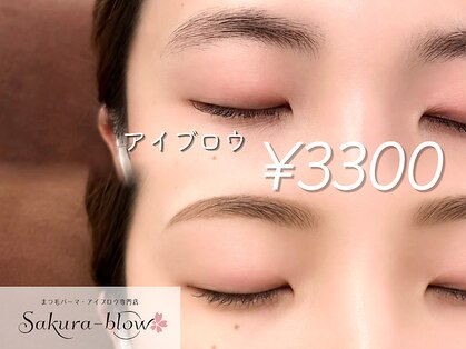 サクラブロウ 四条烏丸店(Sakura-blow)の写真