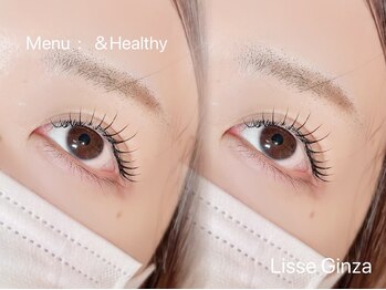 リセ 銀座本店(Lisse)/＆Healthy（アンドヘルシー）